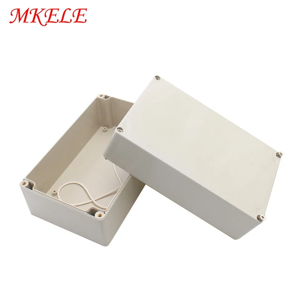 

200x120x113mm High quality Waterproof and Moistureproof Box ABS Plastic Junction Box for Indoor and Outdoor Button Junction Box
