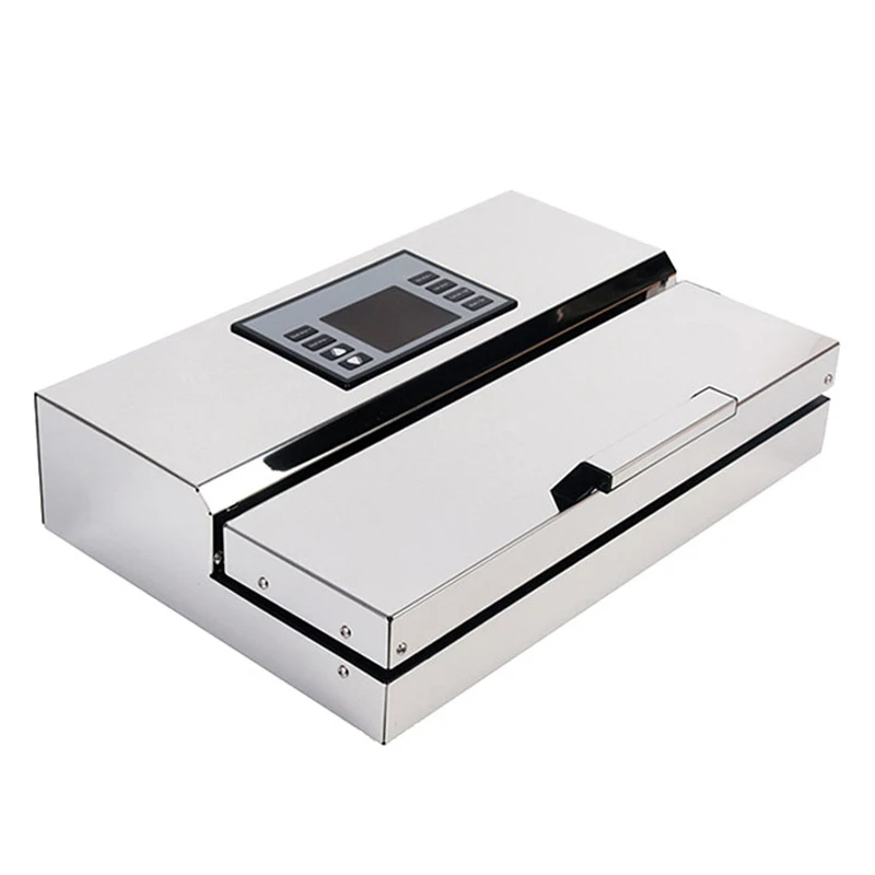 

ITOP Food Vacuum Packaging Machine Vacuum Sealer With Vacuum Bags Commercial Vacuum Packer 220V-240V Ship From Germany