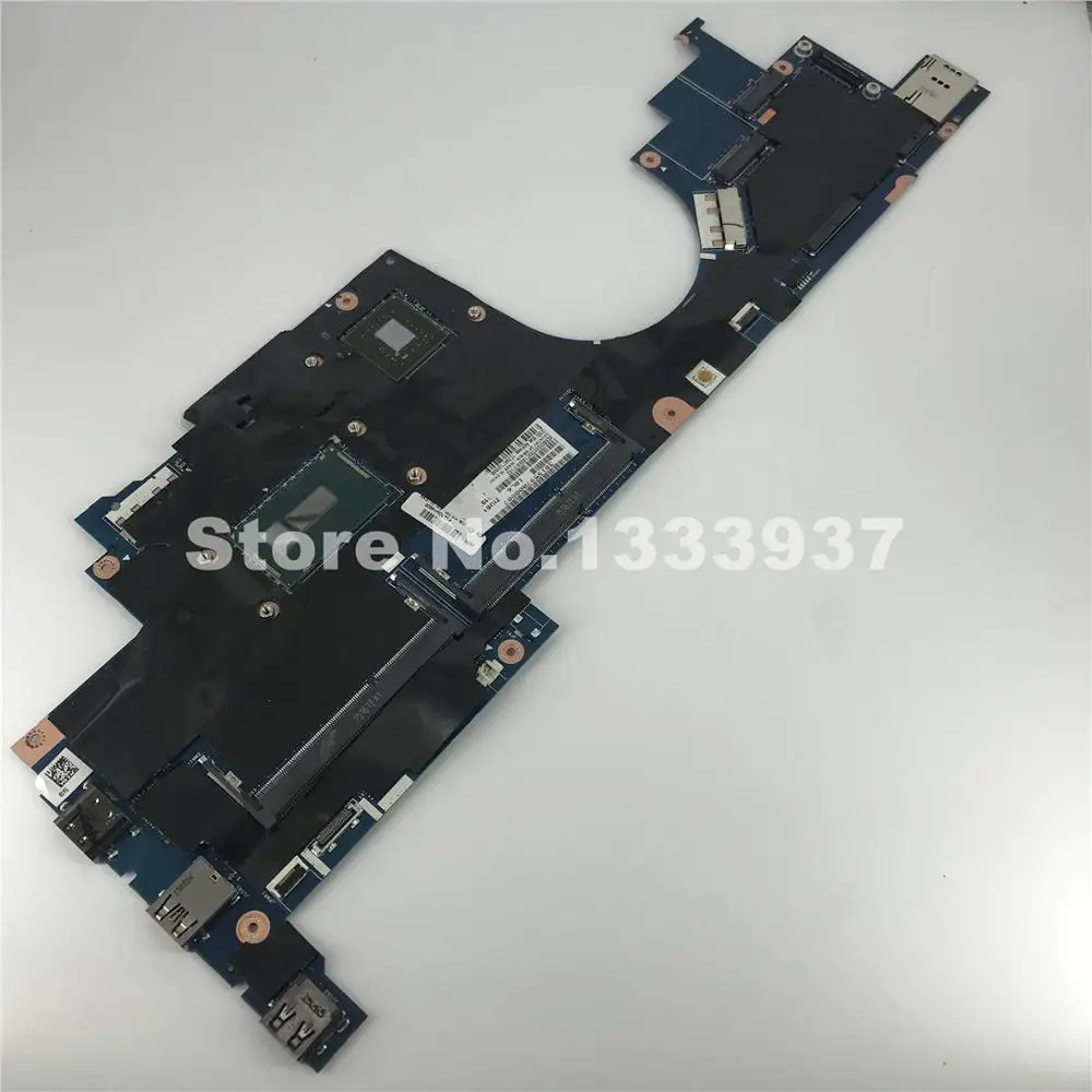

FRU 00JT358 mainboard ZIUS1 LA-B591P for lenovo Thinkpad Yoga S5 15 Yoga15 laptop motherboard I5-5200U