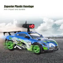 2,4 ГГц 1/14 RC гоночный автомобиль удаленного Управление гоночный автомобиль с камерой 0,3 МП модель игрушки для Детский подарок RC игрушки автомобиля