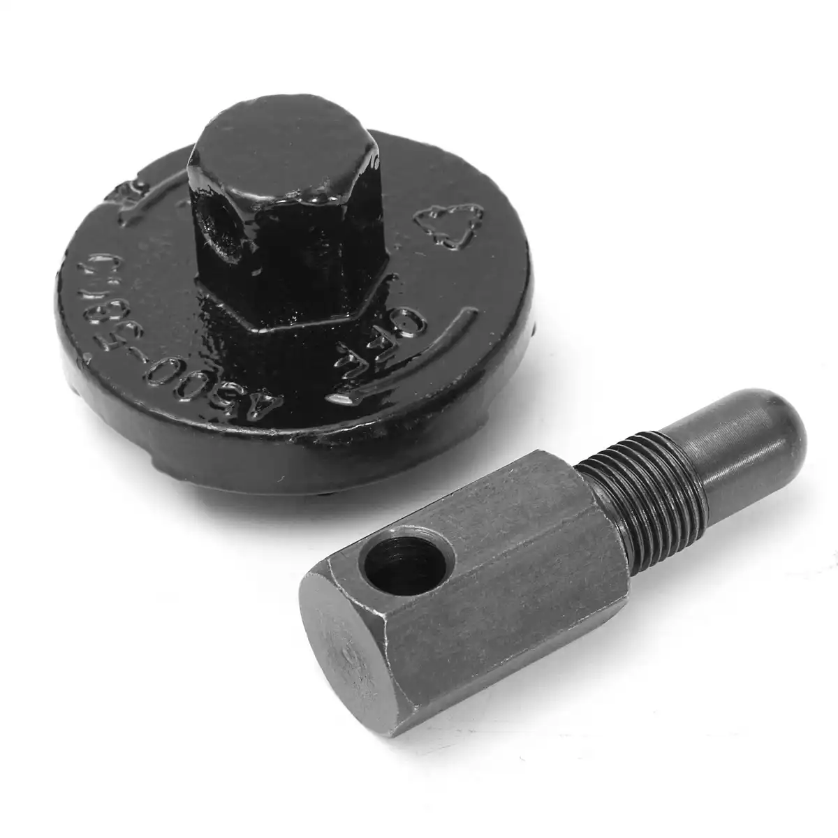 Universal Piston Stop Clutch Removal Tool Flywheel For Husqvarna