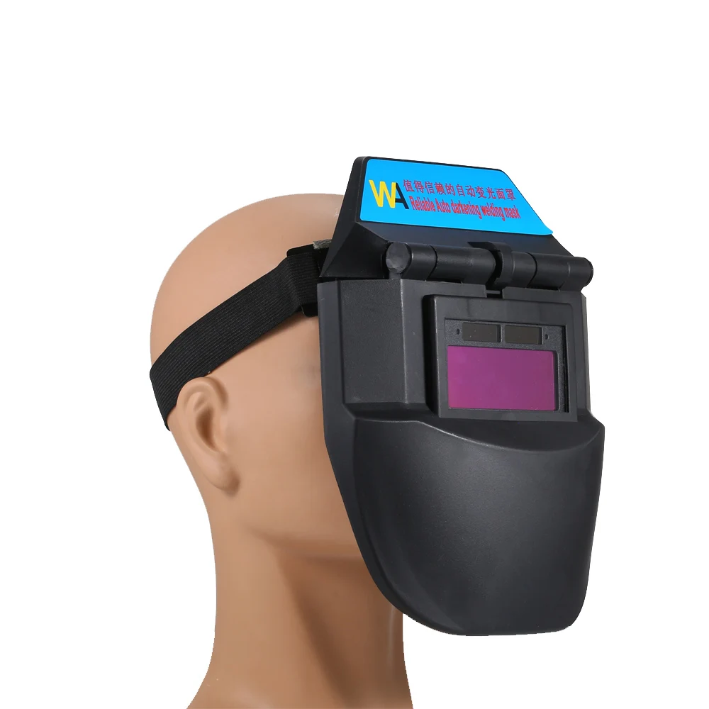 Buy Adjustable Welding Helmet Auto Darkening Tig Mig
