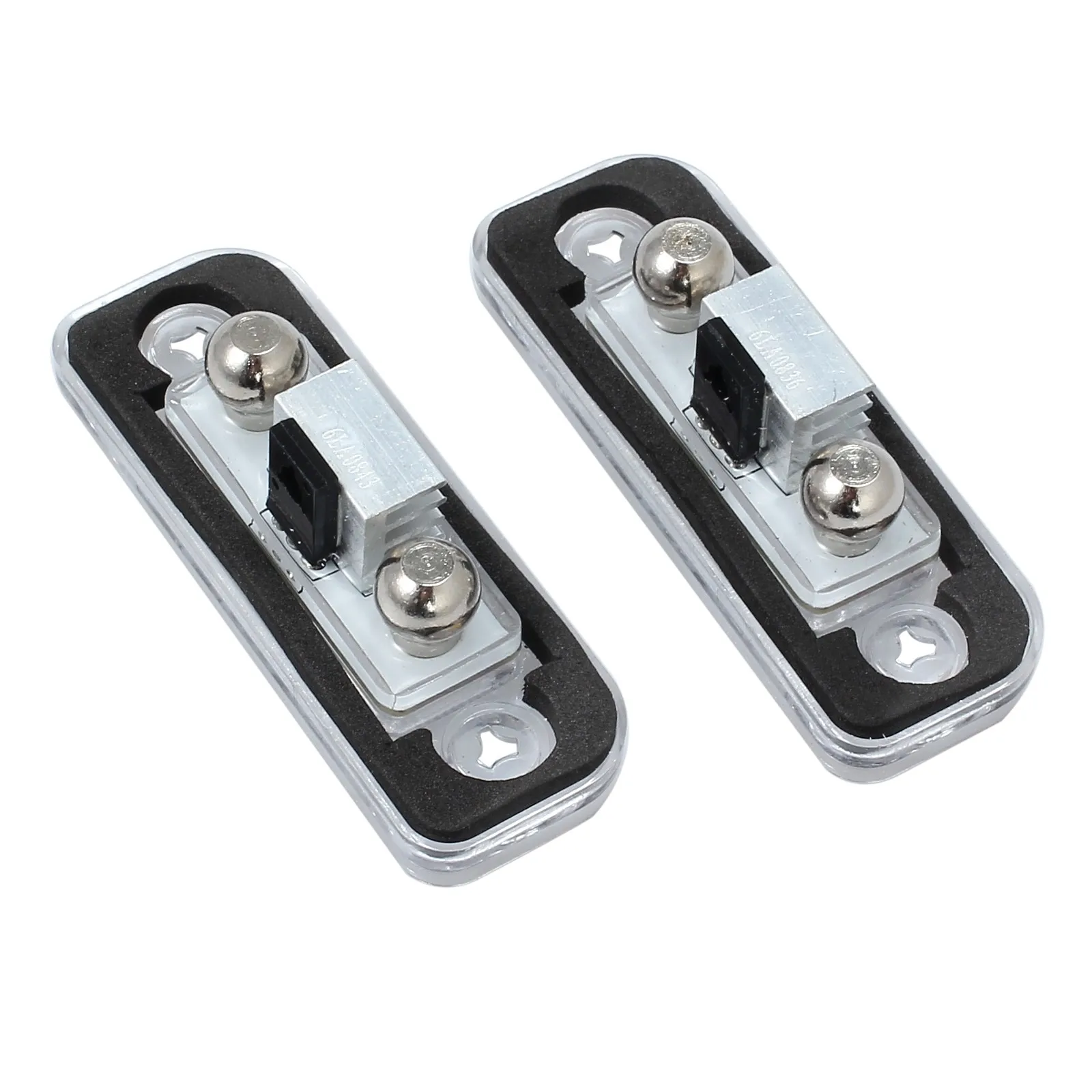 TANiCE 2 шт. светильник номерного знака 3 SMD светодиодный для Mercedes Benz SLK R171 S203 W211 S211