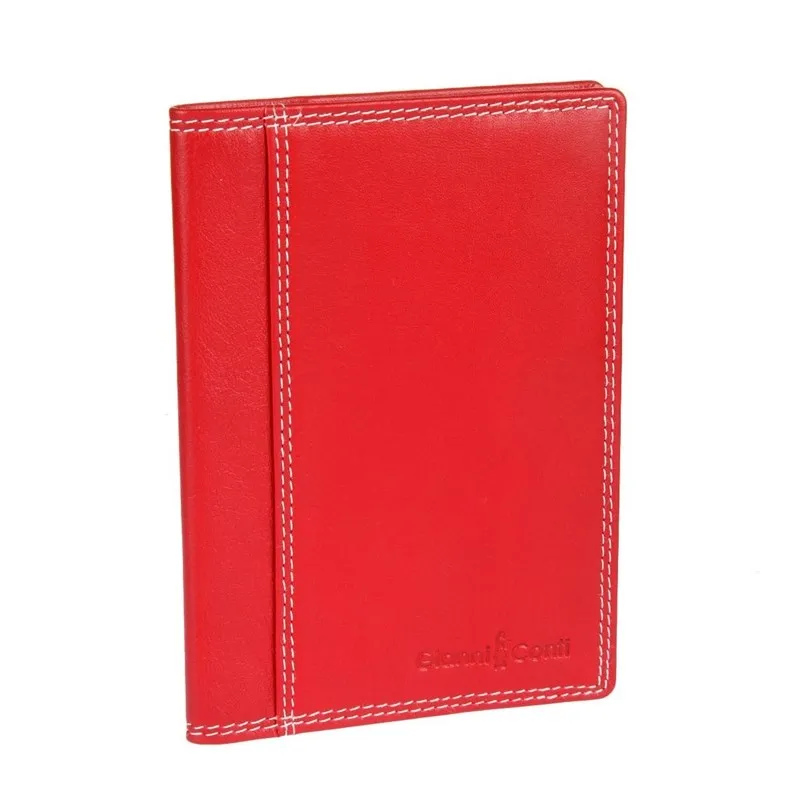 Обложка для паспорта Gianni Conti 1807455 el.red multi | Багаж и сумки