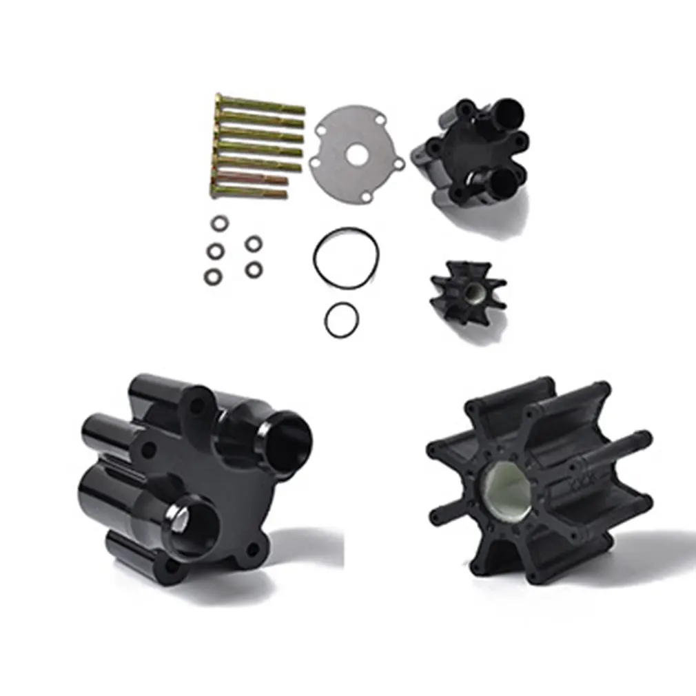 

Water Pump Impeller Tool Outboards Repair Set Water Pump Rebuild Kit For Mercruiser For Bravo 46-807151A14 18-3150