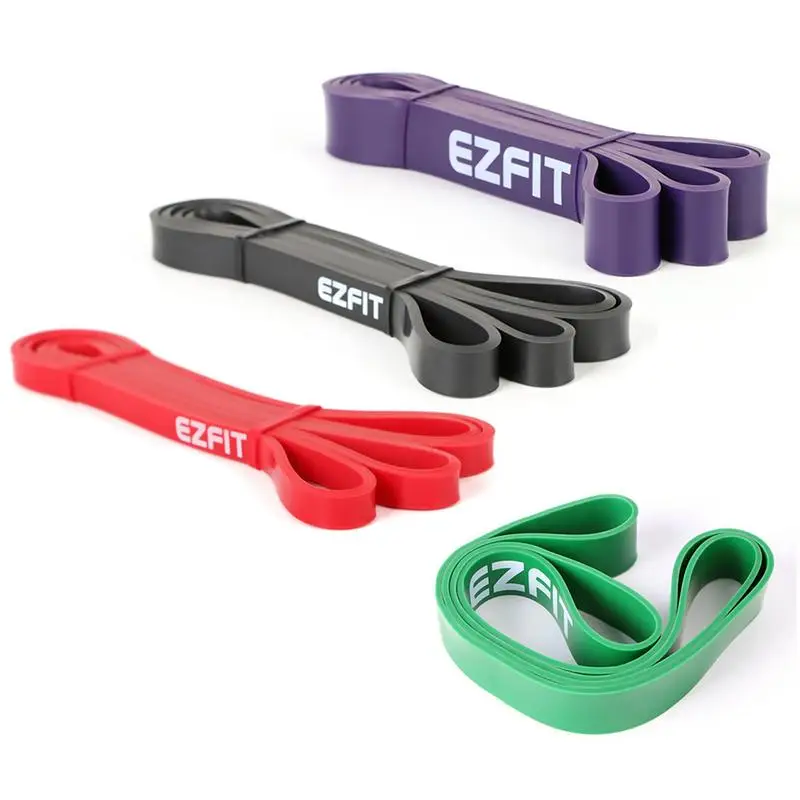 

Fitness Resistance Bands Power Rubber Band Workout For Sports Elastic Rope Expander Exercise Sport Bands Crossfit Gym Equipment
