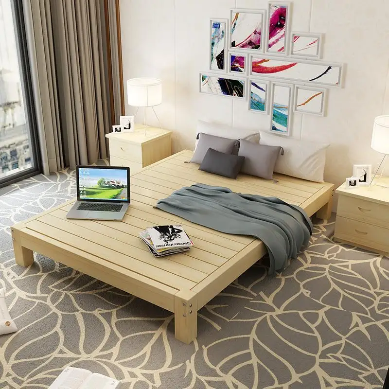 Letto Matrimoniale Recamaras современный Тоторо Meble Ranza коробка набор Matrimonio Cama мебель для