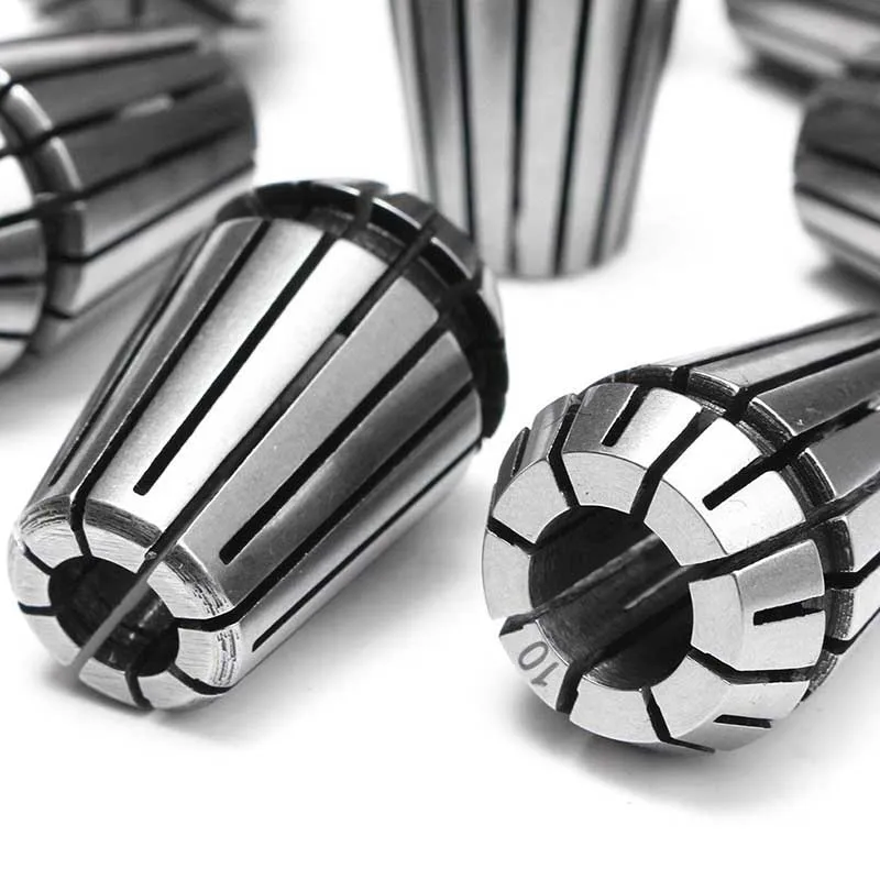 

13 Pieces Spring Collets Lathe Spring Collet ER20 1mm-13mm Spring Collets Set For Industrial Use Milling Machines