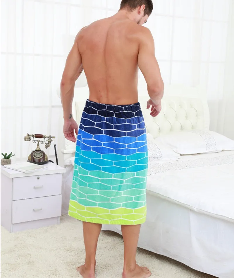 

Wearable Terry Cotton Bath Towels for Adults Men Women Bath Wrap Robe Towel Skirt Beach Spa Boob Tube Top Sauna Clothes recznik