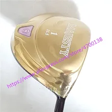 Новые женские Гольф-клубы Majesty Prestigio 9 Golf driver 11,5 Лофт Driver clubs с графитовая клюшка для гольфа L flex