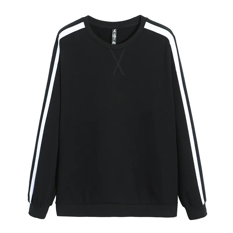 

Pioneer camp new arrival fashion sweatshirt men brand clothing white black striped hoodie sweatshirt male