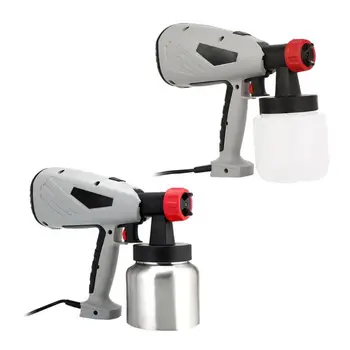 

Detachable High Voltage Electric Spray Gun Cake Chocolate Paint Sprayer with Adjustable Flow Control Power Tools