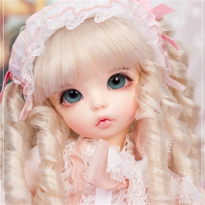 Littlefee Ante Suit Fullset BJD Dolls Fairyland YoSD 1/6 FL Napi Dollmore Luts Sweetest Gift for Boys and Girls