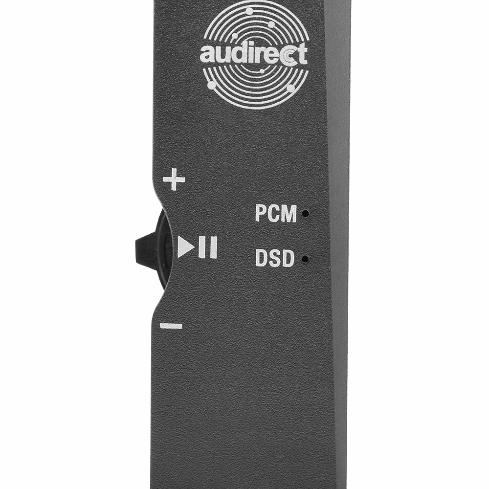 Audirect Beam ES9118 Portable HIFI USB OTG DAC Amp Headphone Amplifier for Android IPhone PC
