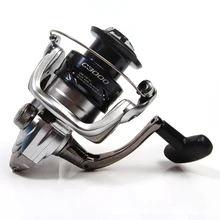 Спиннинговое колесо 3BB+ 1 морская Рыболовная катушка рыболовные принадлежности рыболовное снаряжение инструмент 1000 2500 C3000 Тип 4000