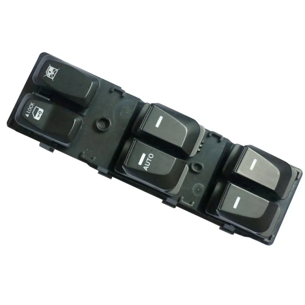 

Front Left Power Window Switch 93571-2S000 For Tucson 2010-2015