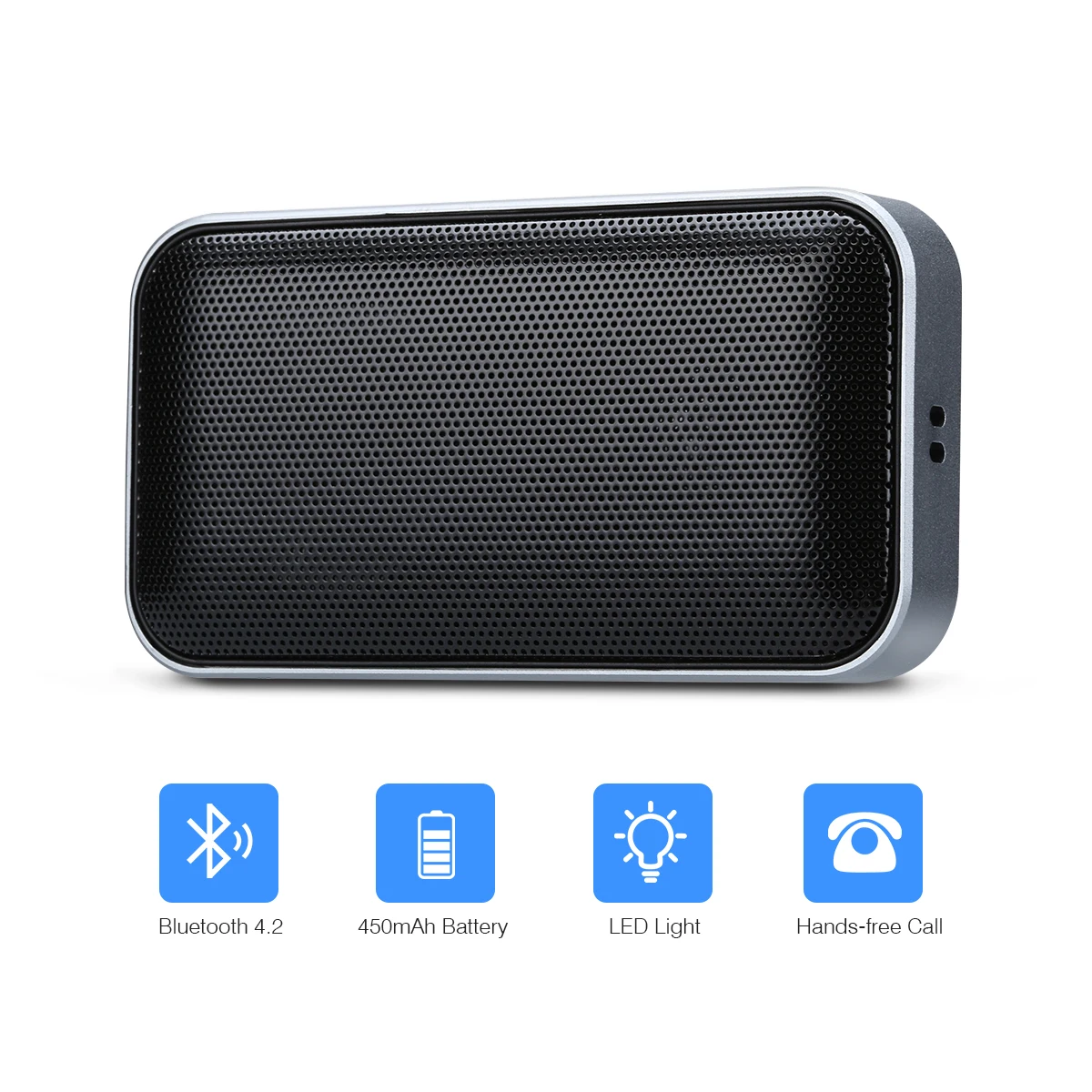 AEC BT 209 Беспроводные Bluetooth 4 2 колонки Портативный беспроводной плеер Мини