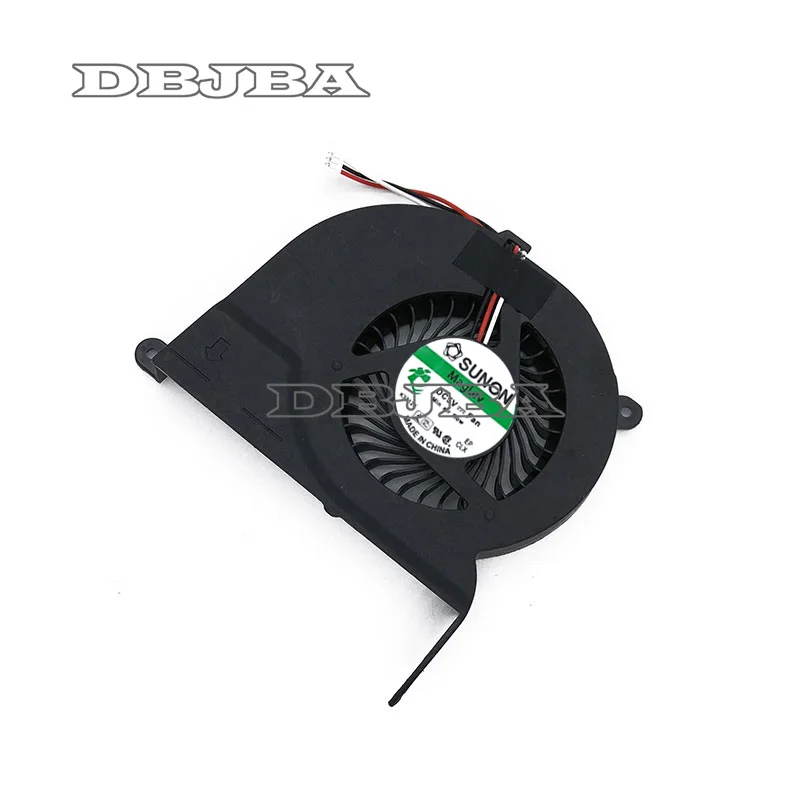 Вентилятор для охлаждения процессора ноутбука samsung DFS531005 FA5B F81G 5 кулер RV411 RV415 RV420