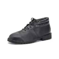 Стены-безопасности обуви с cap toe и стелька antiperforación Сталь модель MAGNUM