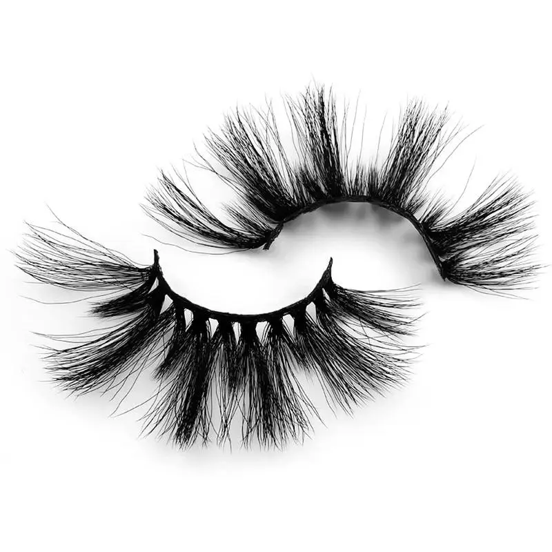 3D Real Mink Hair False Eyelashes 25mm Handmade Thickening Curling Eyelash 100% Real Mink Eyelashes 3D Natural False Eyelashes 3D Real Mink Hair False Eyelashes 25mm Handmade Thickening Curling Eyelash 100% Real Mink Eyelashes 3D Natural False Eyelashes