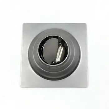 

Shower Floor Drains Bathroom Floor Drain Hair Stopper Bathtub Plug Bathroom Kitchen Basin Stopper Sink Basin 10X10X5cm