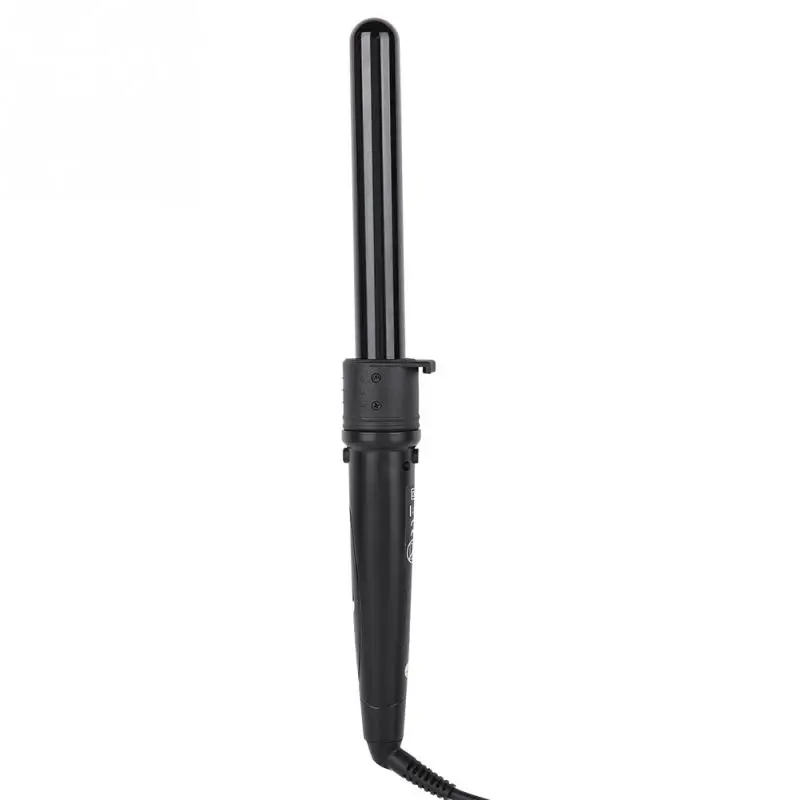 

Women Professional Hair Curler Curling Ceramic Curling Stick Heat-resistant Gloves Hair Styling Tools EU US Plug Professional