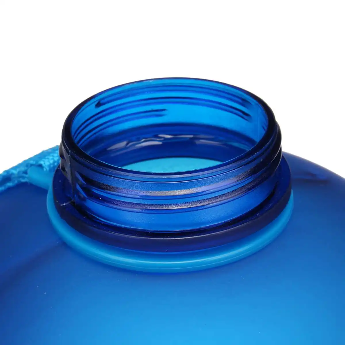 2.2L большая емкость, Спортивная бутылка для воды, пластиковый портативный чайник, велосипедные бутылки для питьевой воды, BPA бесплатно, botella de agua