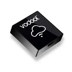 VODOOL I-BOX память Wi-Fi коробка для хранения с поддержкой Wi-Fi TF карты для телефонов