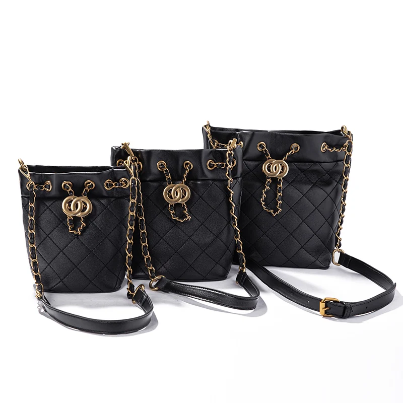 

2019 new bucket bag luxury handbags women bags designer fashion women's bag for girl's bag