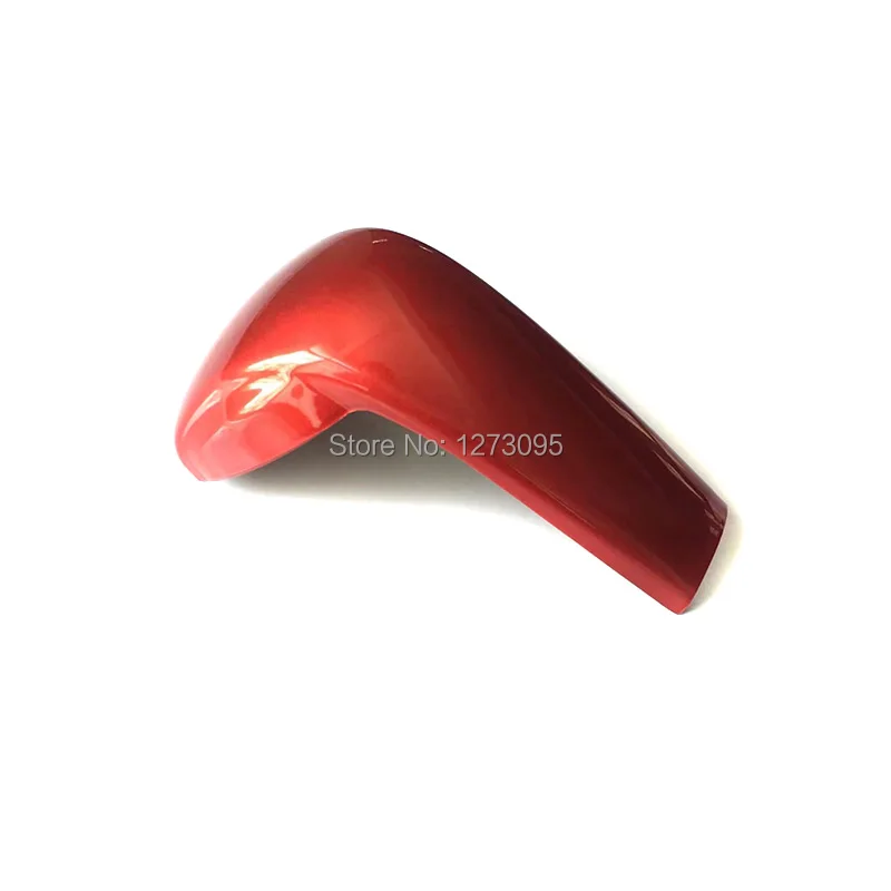 

For 2016 2017 2018 Mazda 2 Demio ABS Car Stalls Head/Gear Shift Knob Head Frame Stripe Trim Car Styling Accessory