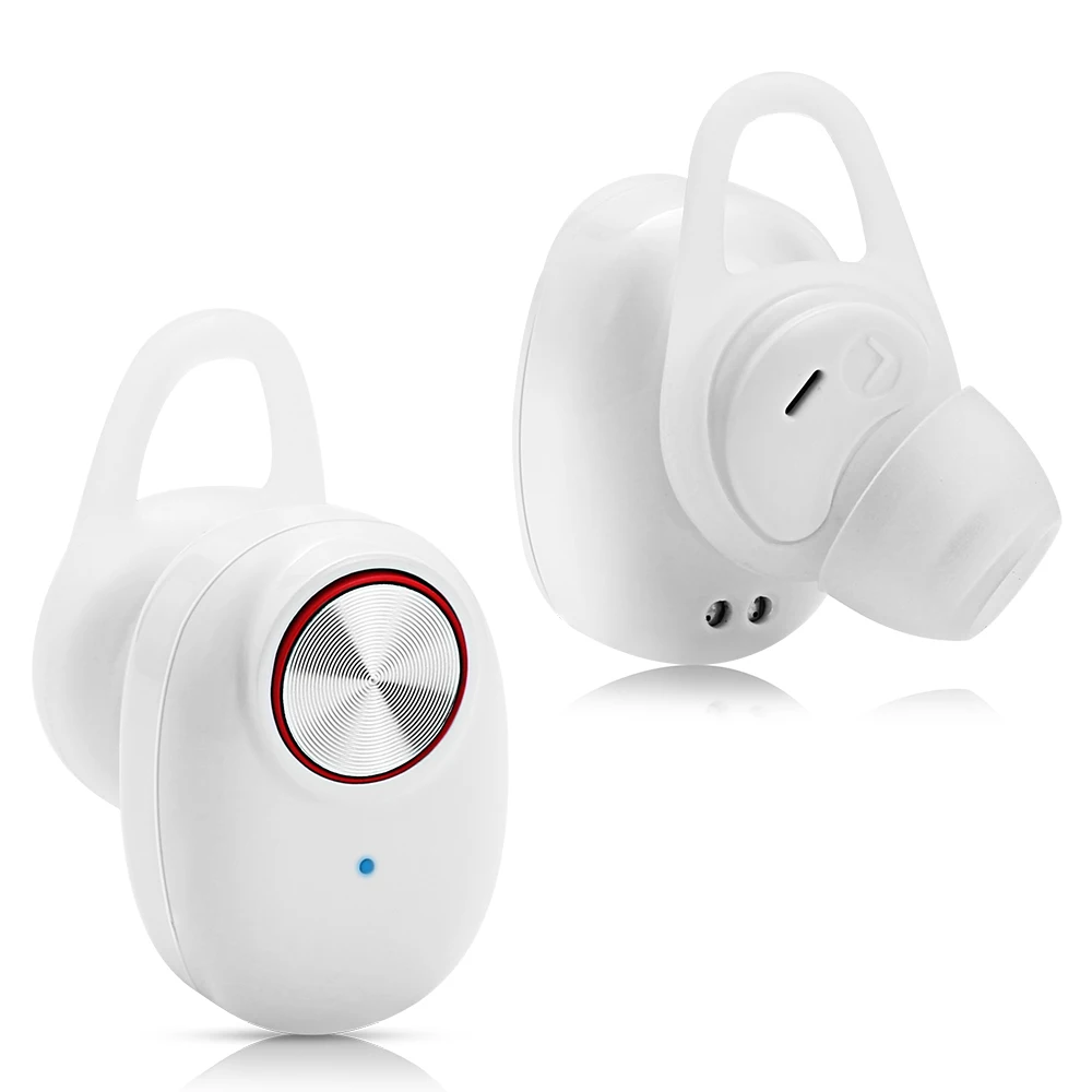 Alfawise TWS беспроводные мини наушники Bluetooth 4 2/5 0 стерео двусторонние с зарядной док