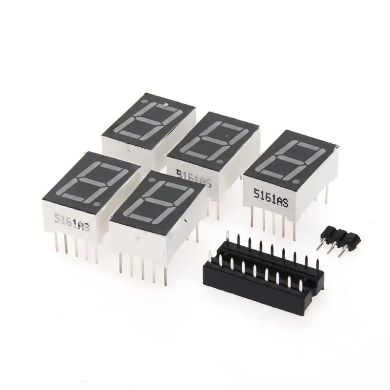 

DIY Kits 1Hz-50MHz Crystal Oscillator Frequency Counter detect Meter USB interface power supply Digital LED Tester Meter inch