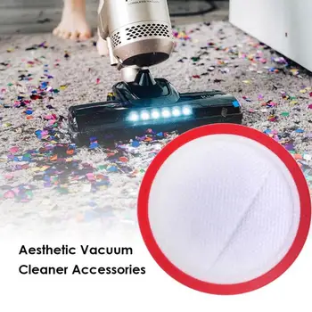 

1PC Replacement Washable Vacuum Cleaner Round HV Filter Cotton Dust Hepa Filter Suitable for Midea C3-L148B C3-L143B