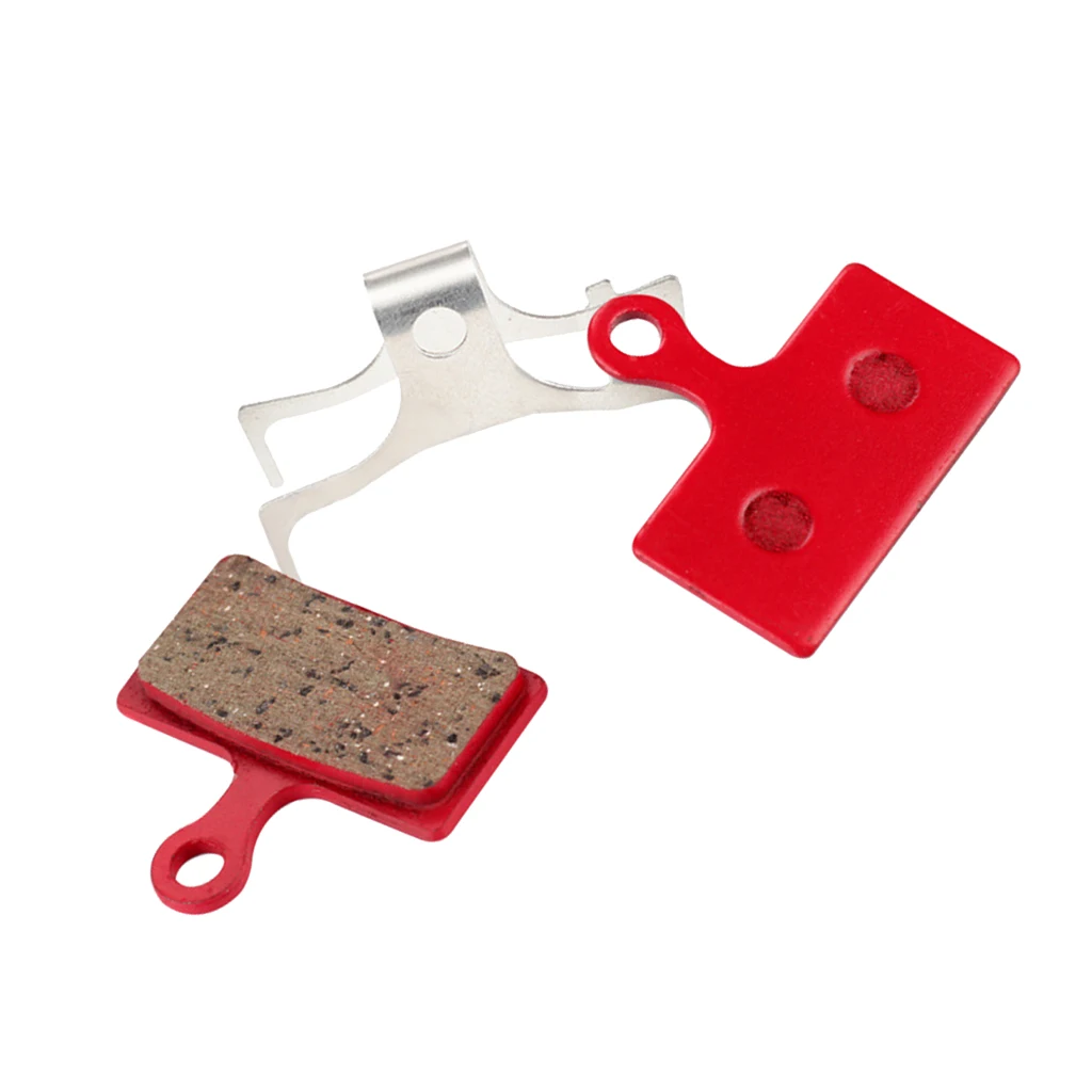 Bike Disc Brake Pads Bicycle Ceramic Front Disc Brake Pad Set Replacement for Road Bike MTB Bike Folding Bike