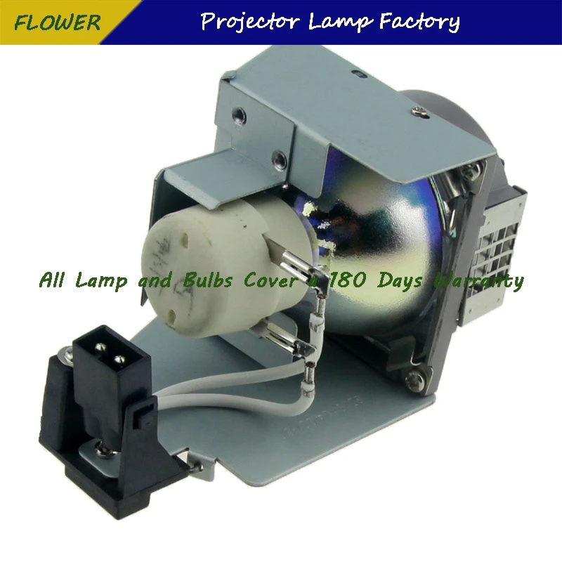 VLT EX320LP Высококачественная Запасная лампа для Mitsubishi EX320U EW330U EX330U EW330E ST проекторы с