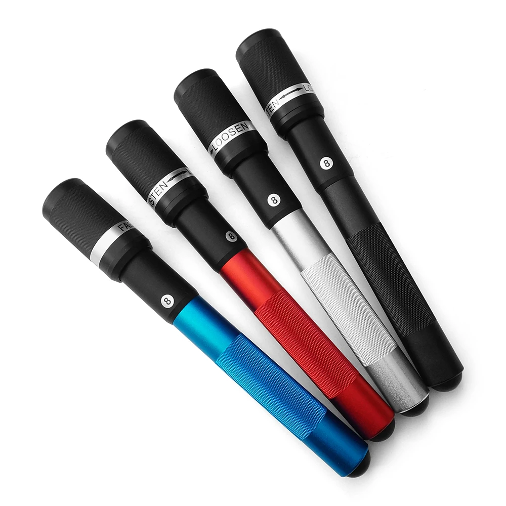 Buy 12.6IN Billiard Pool Cue Extension Extender Rotary