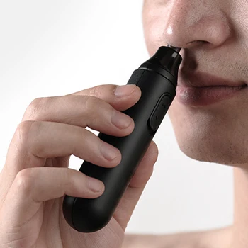 

Portable Multifunction Electric Nose Hair Trimmer For Men Women Ear Eyebrow Trimmer Hair Removal Shaving Razor Eyebrows Beard