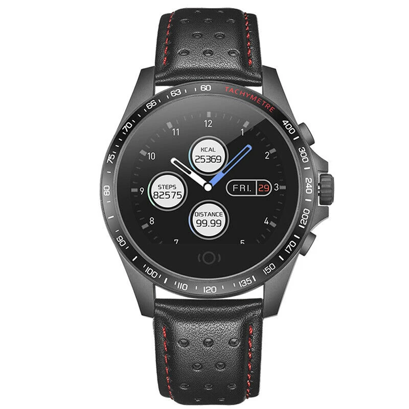 Smart Watch Heart Rate Fitness Tracker Waterproof Bracelet For Apple Iphone x xs max xr 6 7 8 Samsung Huawei 2019 New | Электроника