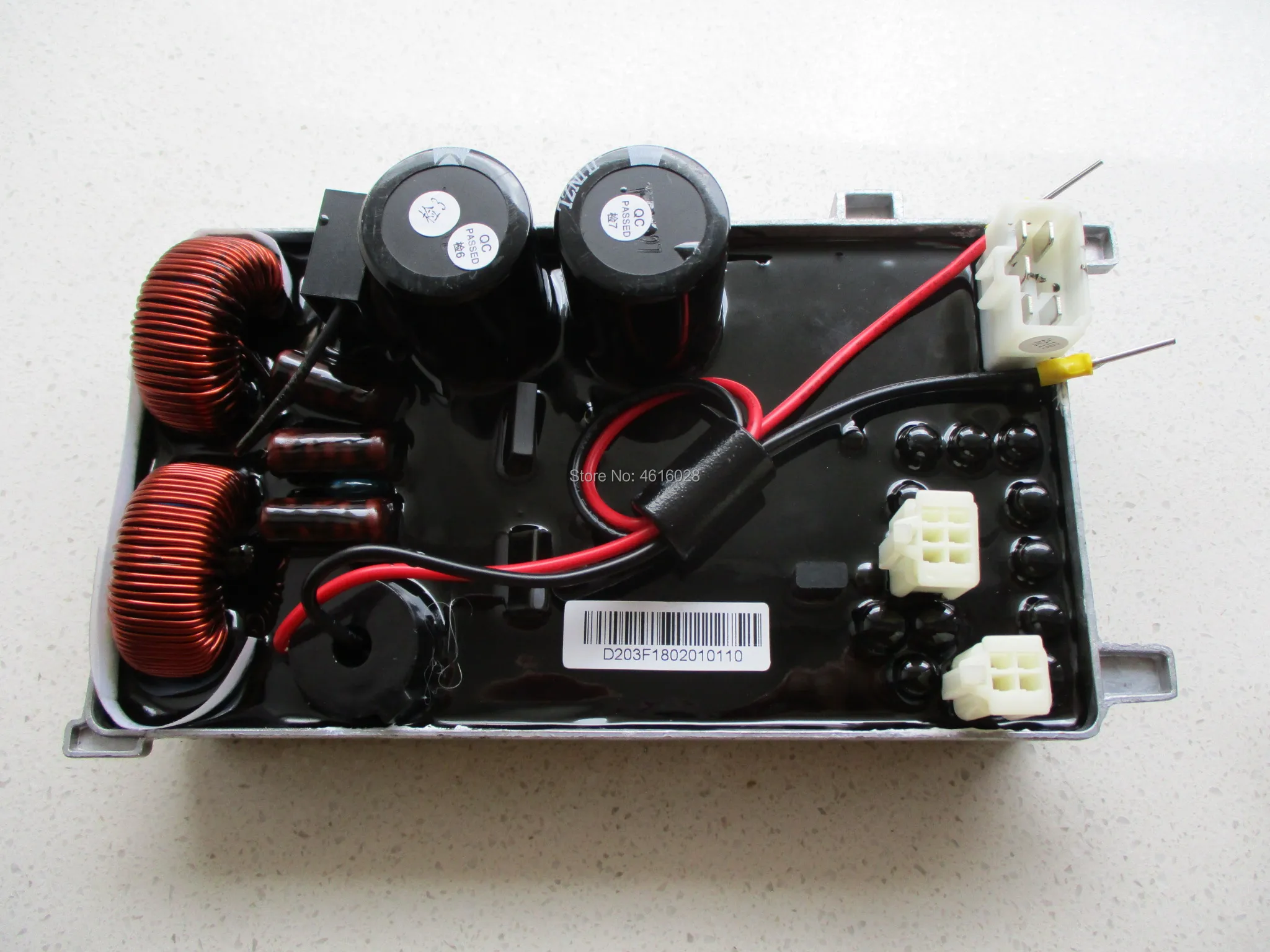 DU20 AVR 230V 50HZ генератор KIPOR запчасти IG2000 MODULA запчасти|Детали и аксессуары для дома на