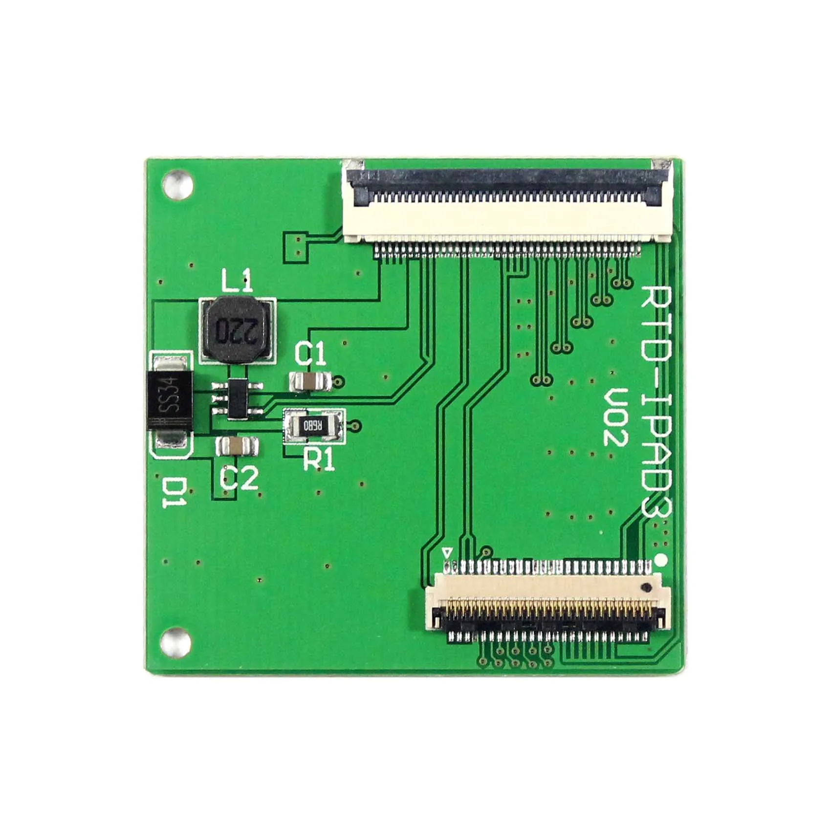 EDP Интерфейс LP097QX1 LTL097QL01 2048X1536 для 9 7 дюймов IPS ЖК дисплей Экран VS HD MI2EDP MI