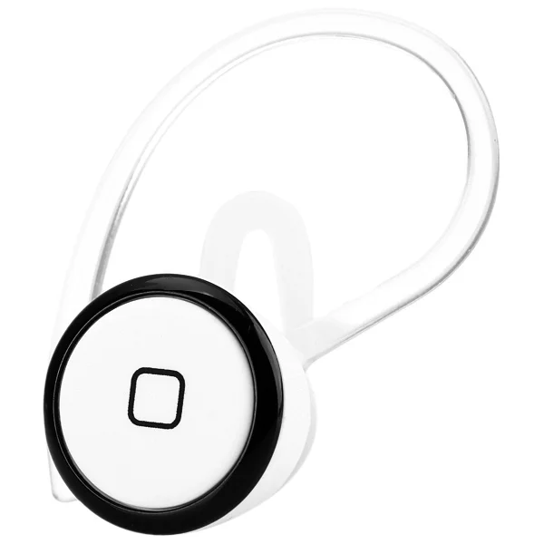 YE-106 Super Mini Wireless Bluetooth Earphone Ear-hook In-ear Headset with Mic for Smartphone Tablet PC | Электроника