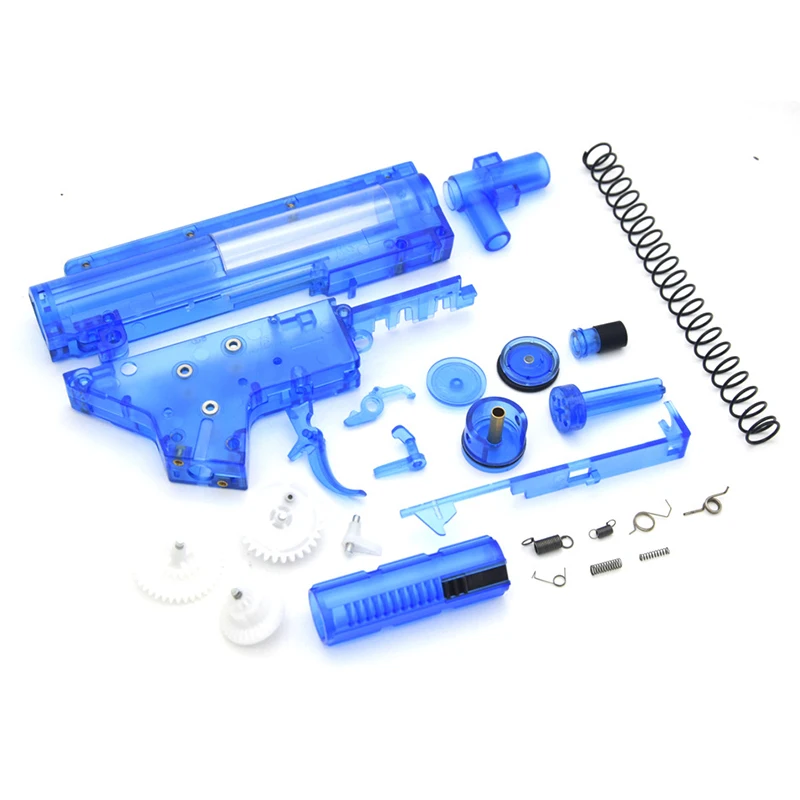 Zhenduo Toy split2gearbox Gel Ball Gun Accessories Children Outdoor