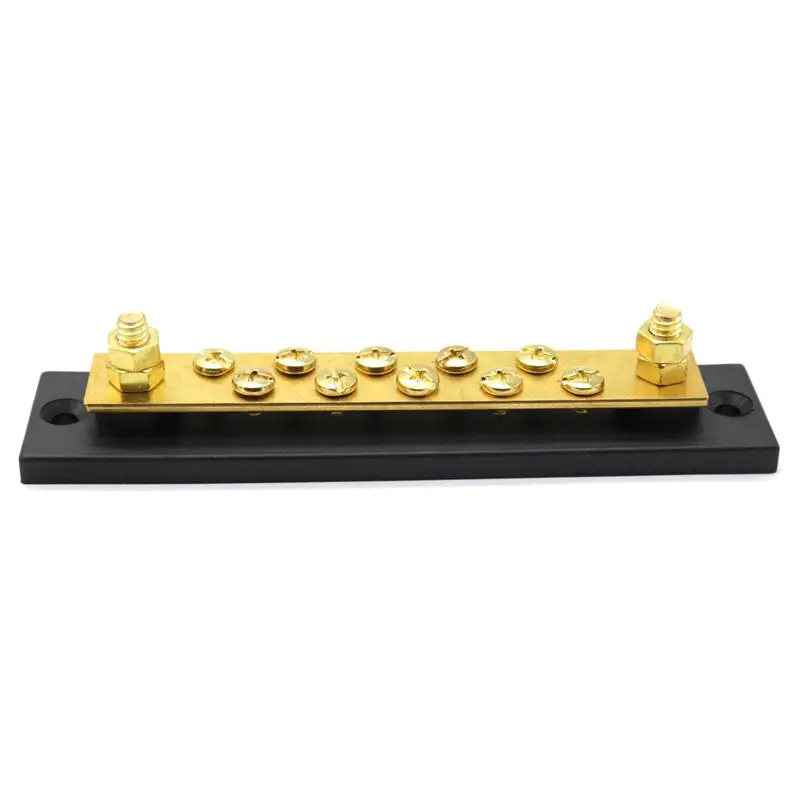 

Rv Yacht Confluence Row High Current Line Row 150A 48vdc 10 Bits