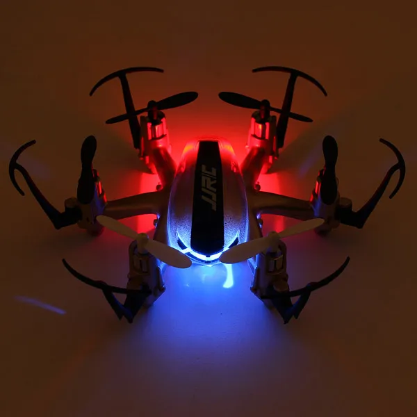 JJRC H20 RC вертолеты Супер Мини Дрон гироскоп вертолет Безголовый режим гексакоптер