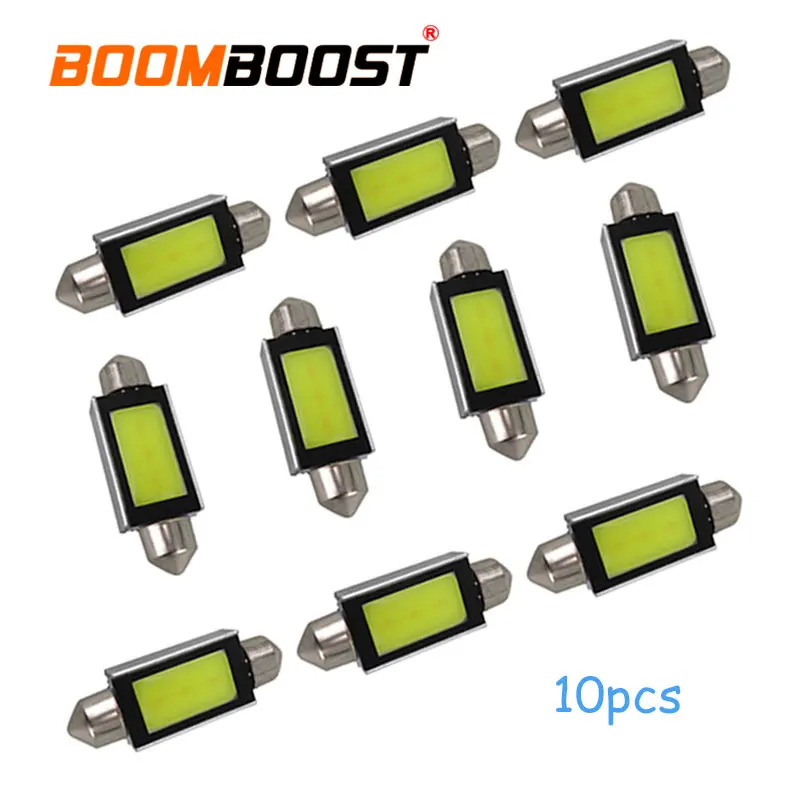 10X41mm 12V smd Car Interior Festoon Dome Lights Auto Reading Lamps