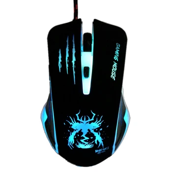 

Usb Wired Optical Notebook Pc Gaming Mouse For Dota2 Csgo Games Laptops Computer Gamer In Mice Deathadder