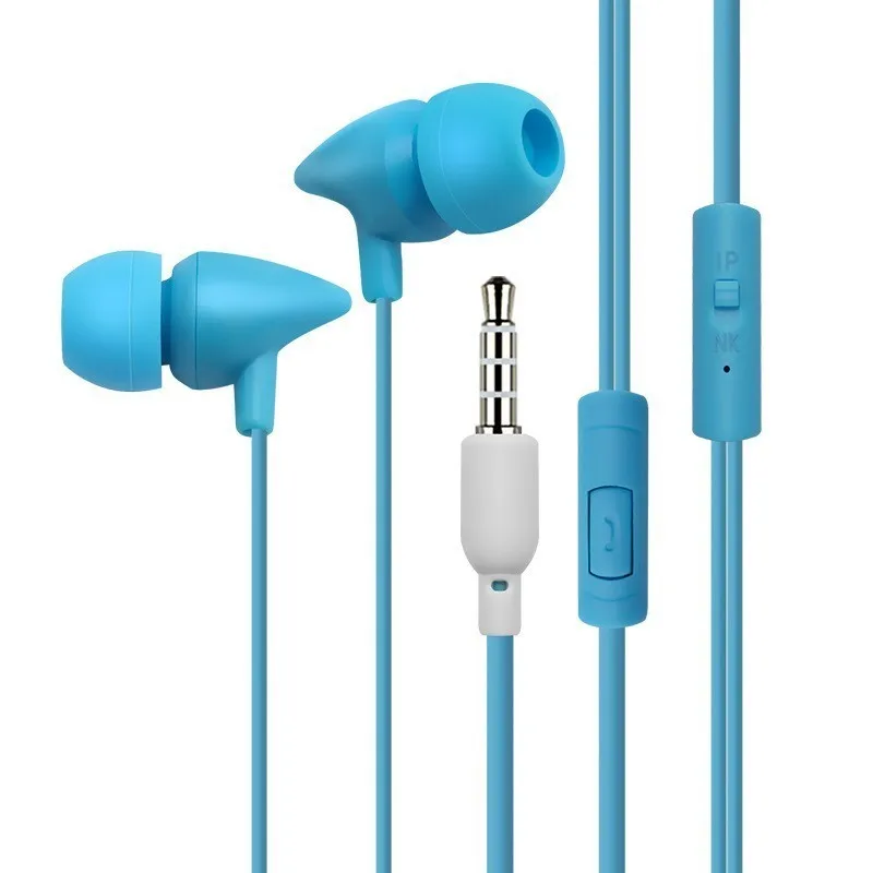 

CHUYI In-ear Earphone With Microphone 3.5mm Wired Dynamic Gaming Earbud For Xiaomi Phone For Samsung Fone De Ouvido Headset