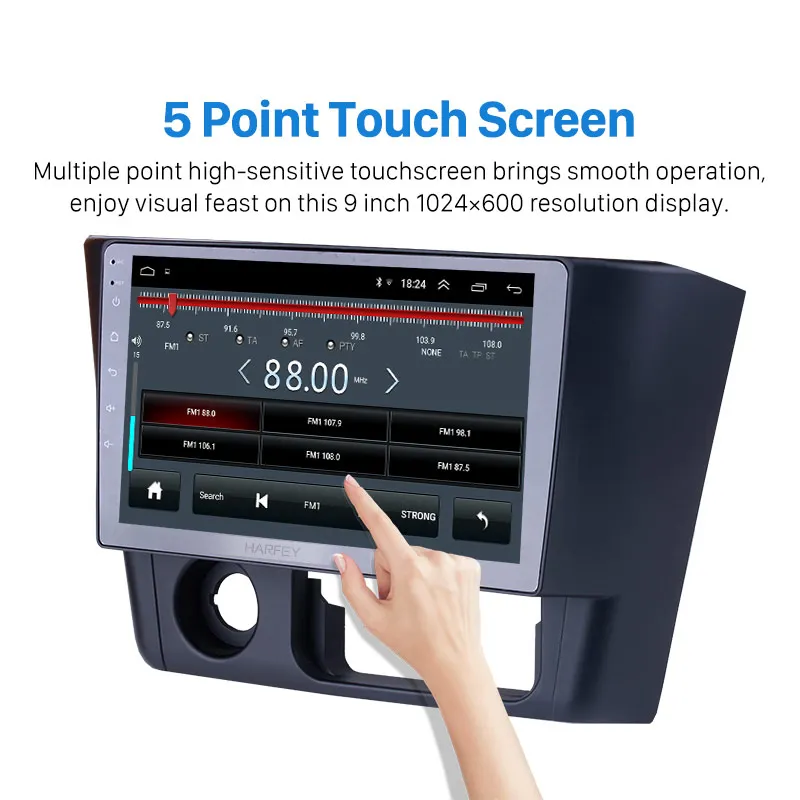 Sale Harfey Auto Stereo 9" Radio for 2014 2015 2016 Mitsubishi Lancer Android 8.1 Head unit with GPS Navigation WiFi Bluetooth SWC FM 2 Sale Harfey Auto Stereo 9" Radio for 2014 2015 2016 Mitsubishi Lancer Android 8.1 Head unit with GPS Navigation WiFi Bluetooth SWC FM 2