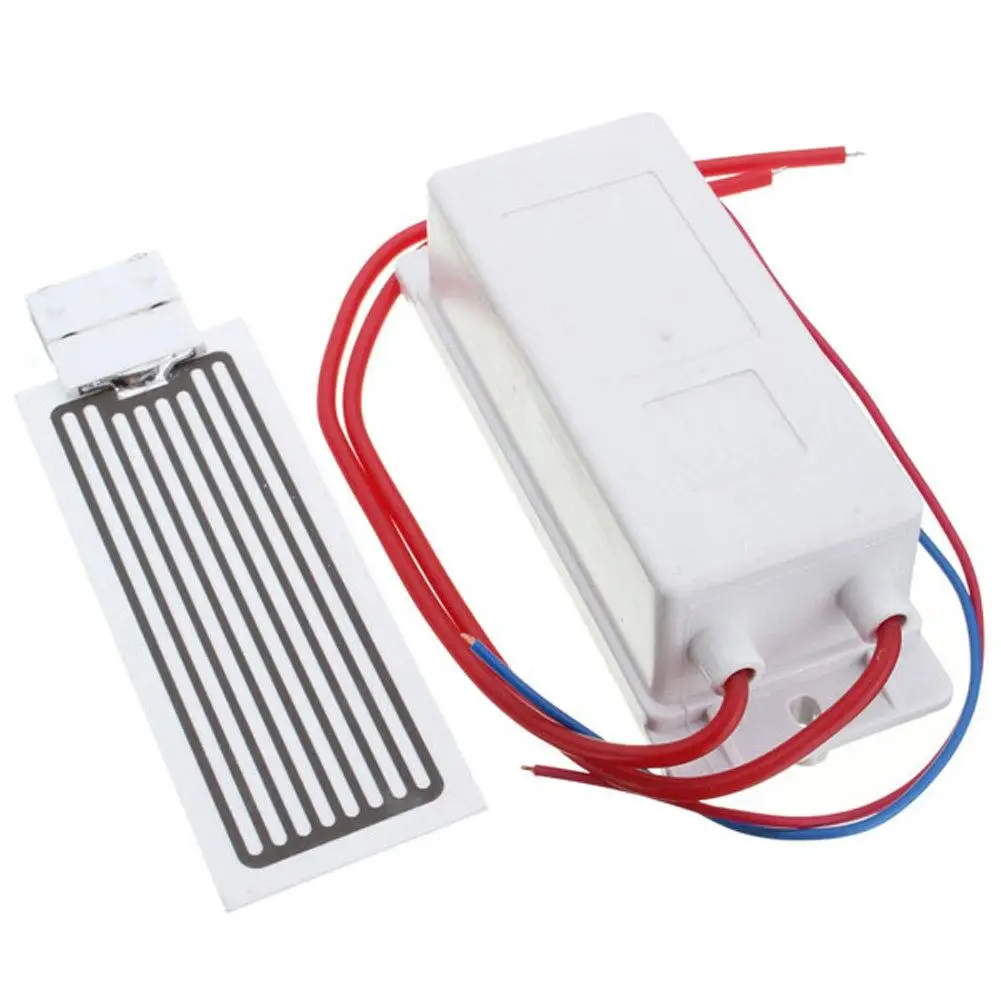 

Adoolla AC220V 10g High Performance Ozone Generator Ceramic Plate + Power Supply