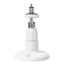 Белый/черный KKmoon 1 упаковка регулируемое крепление настенный стол потолок защитное крепление для Zmodo/Funlux Камера